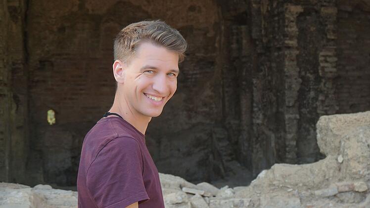N&uuml;rnberg: &Auml;rzte geben Adrian (35) nur noch wenige Monate - Hilferuf