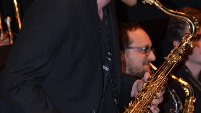 Impressionen von Big Bands and Friends im Kulmbacher CVG. Foto: Uschi Prawitz