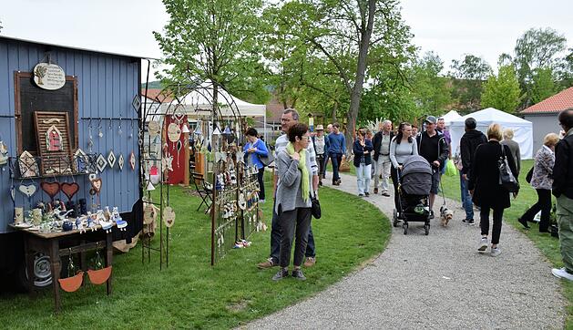 R&ouml;delseer Fr&uuml;hling