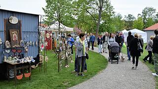 R&ouml;delseer Fr&uuml;hling