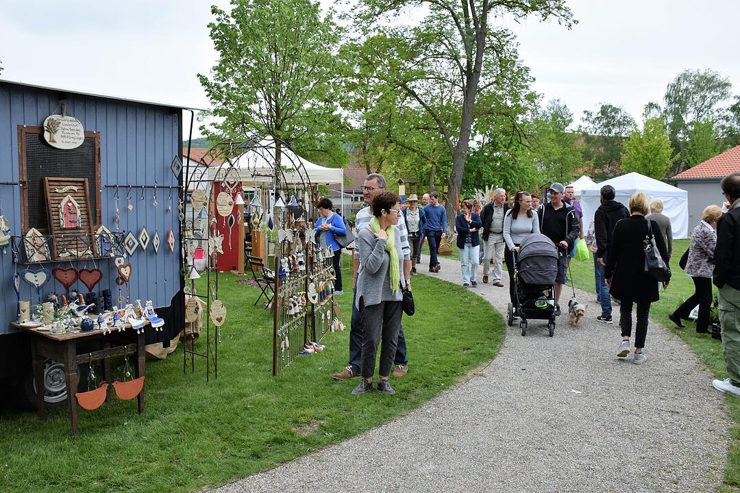 R&ouml;delseer Fr&uuml;hling