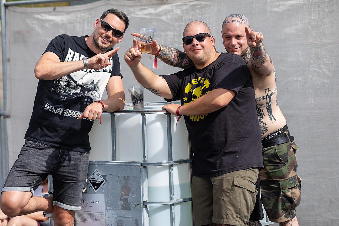 Mission Ready Festival