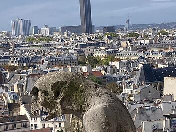 Wiedereröffnung der Türme der Pariser Notre-Dame