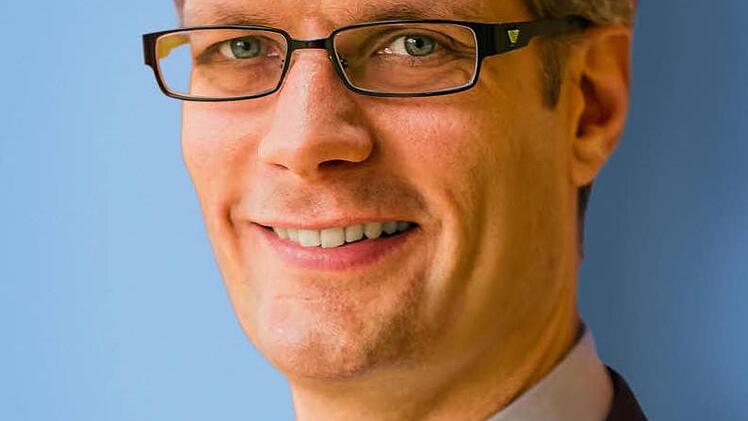 Uwe Kirschstein (Kandidat der SPD, 38 Jahre, Diplom-Informatiker ) Foto: privat