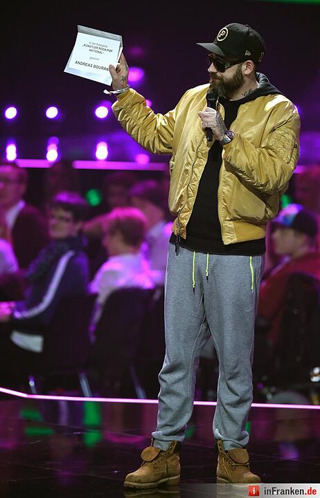 Echo 2016 - Verleihung