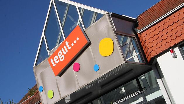 Tegut prüft derzeit den kleinen Markt in der Sinnaustraße auf seine Wirtschaftlichkeit. Foto: Ulrike Müller