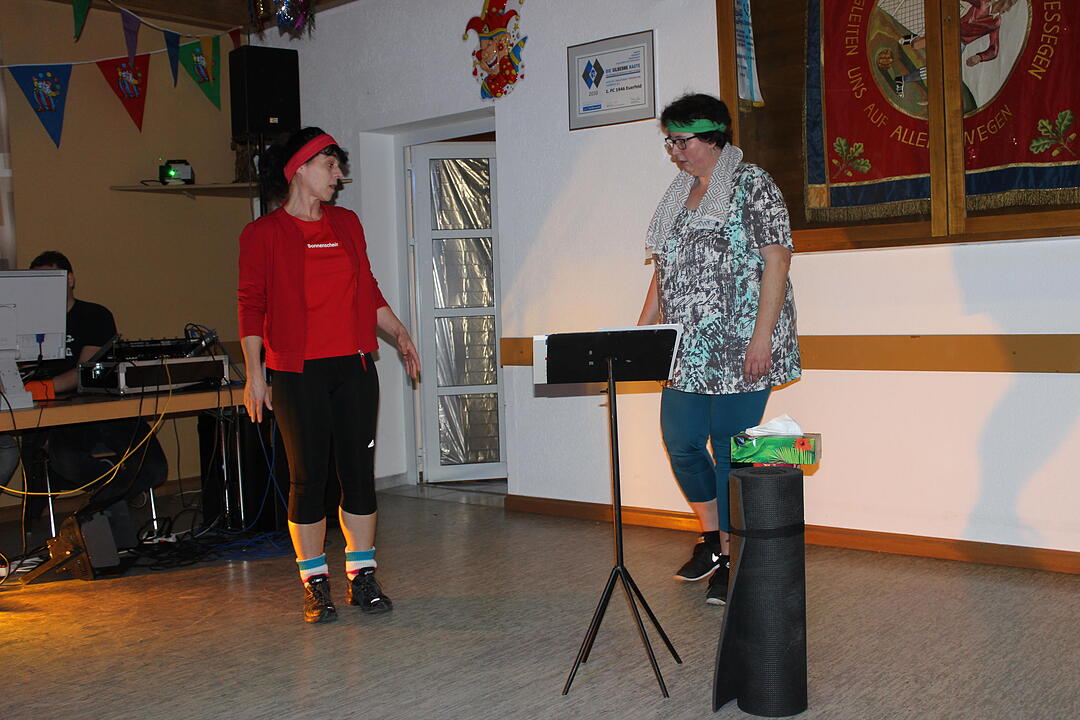 Weiberfasching Euerfeld