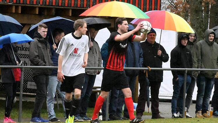 Weitere Impressionen des Fußball-Wochenendes. Foto: Hopf