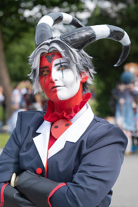 Großes Fantreffen für Manga-, Anime-, Film und Comicfans