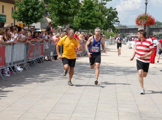 Main-Post Triathlon Kitzingen 1.Teil