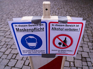 Coronavirus: Gemeinde aus Bayern hat Inzidenz 2100