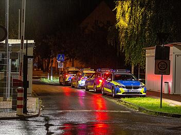 Ankerzentrum Bamberg: Schl&auml;gerei zwischen zahlreichen Bewohnern - &uuml;ber 100 Schaulustige