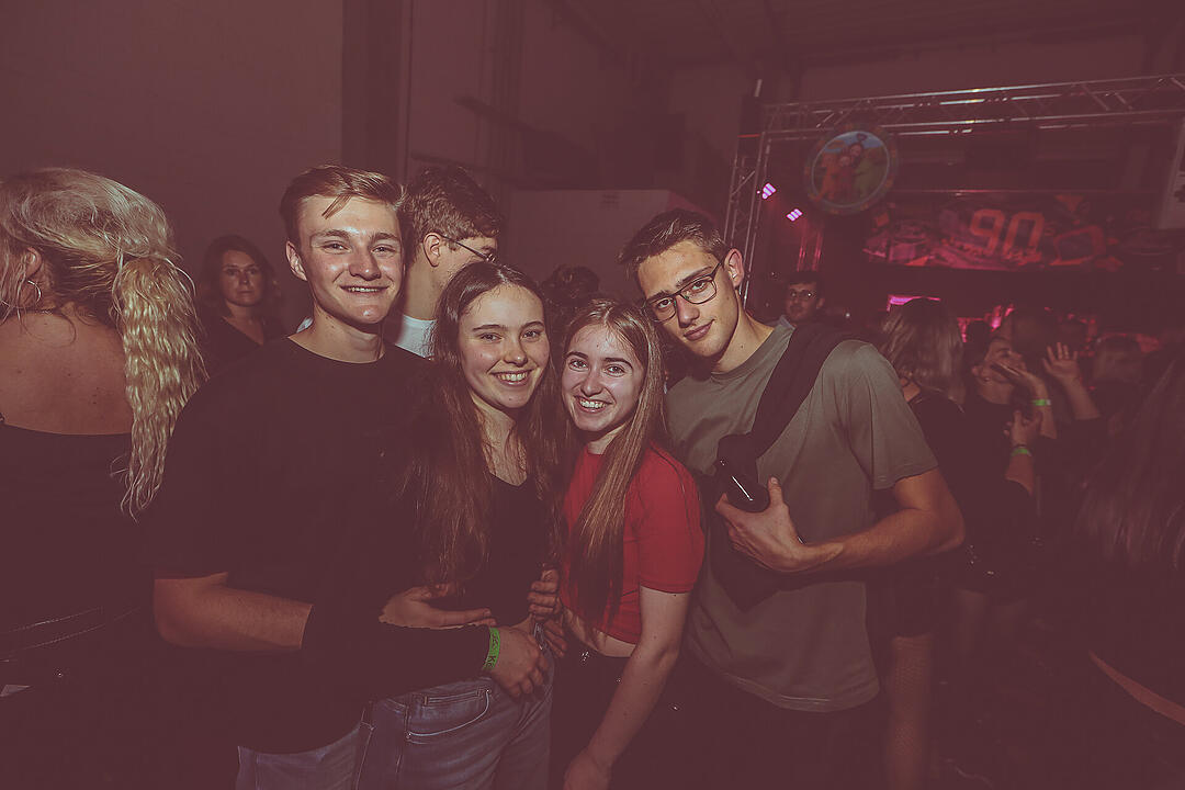 90er & 2000er Party