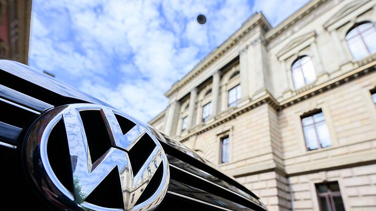 VW-Dieselprozess
