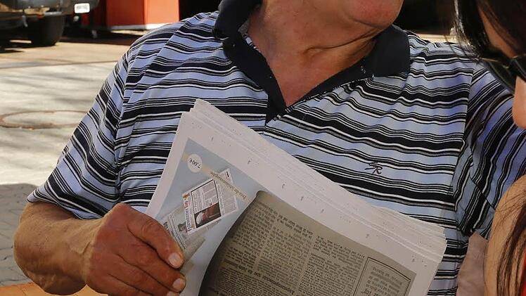 FT-Sommertour 2016 in Buttenheim. Foto: Matthias Hoch