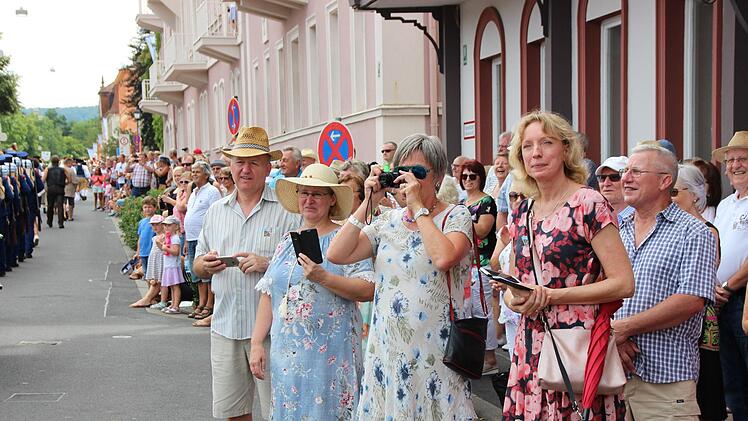 Rakoczy-Festzug 2018 Foto: Benedikt Borst
