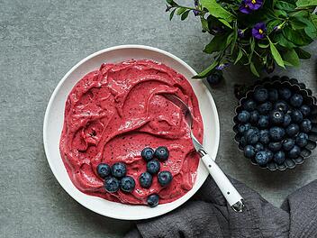 Dr. Oetker ruft Smoothie-Bowl zurück