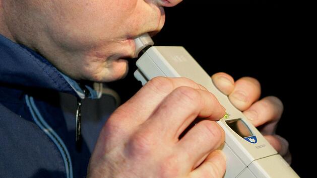 Betrunkener sorgt für Ärger in Hof