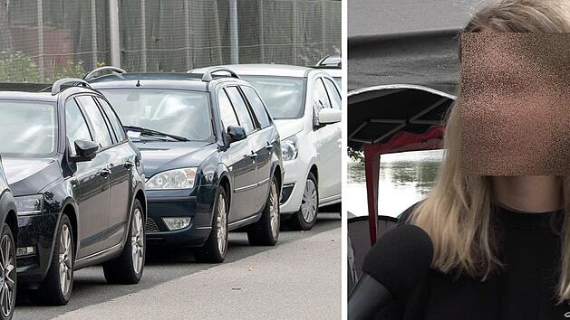 "Der Parkwächter kam grinsend an": Dreister Park-Betrug bei Rock im Park?