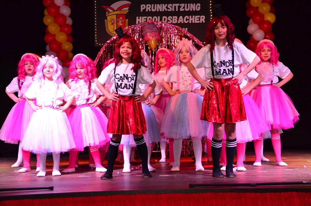 Endlich wieder Fasching!