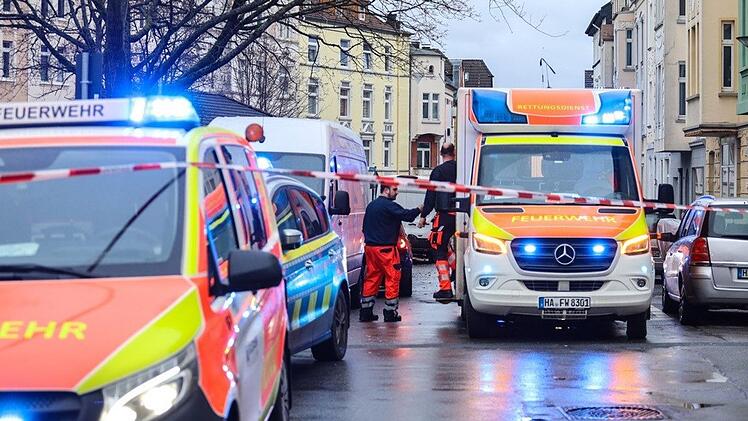 Sch&uuml;sse in Hagen