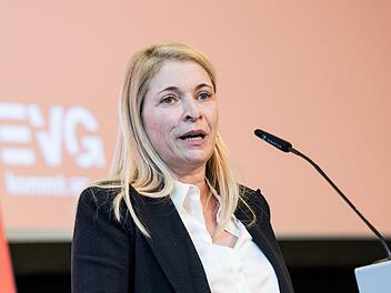 Bundeskonferenz der Eisenbahn- und Verkehrsgewerkschaft (EVG)