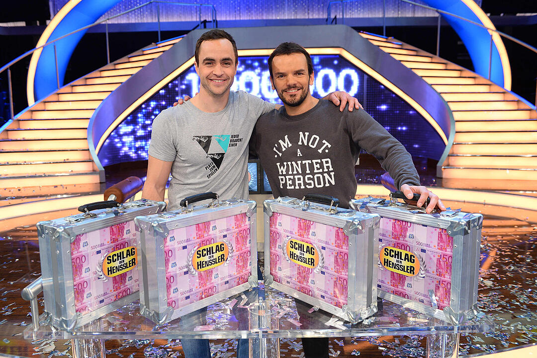 "Schlag den Henssler": Xabier aus Würzburg gewinnt eine Million Euro