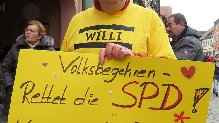 Einzelkämpfer Biene "Willi" (Dieter Leicht) und der etwas andere Artenschutzgedanke.