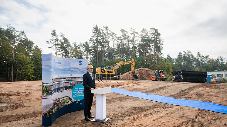 Rummelsberg: "Deutschlandweites Leuchtturmprojekt“ startet - Wichernhaus wird neu gebaut