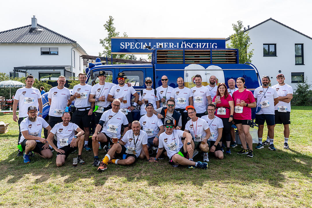 Mit den Gemeinden Litzendorf, Strullendorf und Gundelsheim.