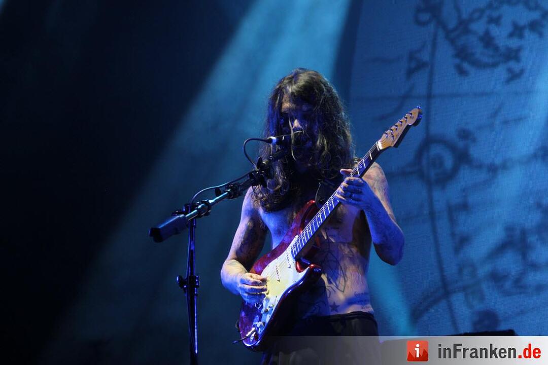 Rock im Park 2016 - Biffy Clyro