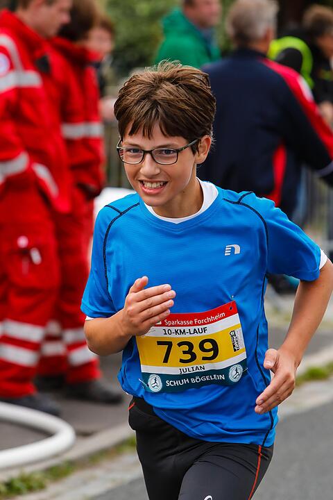 Fränkische Schweiz Marathon 2017