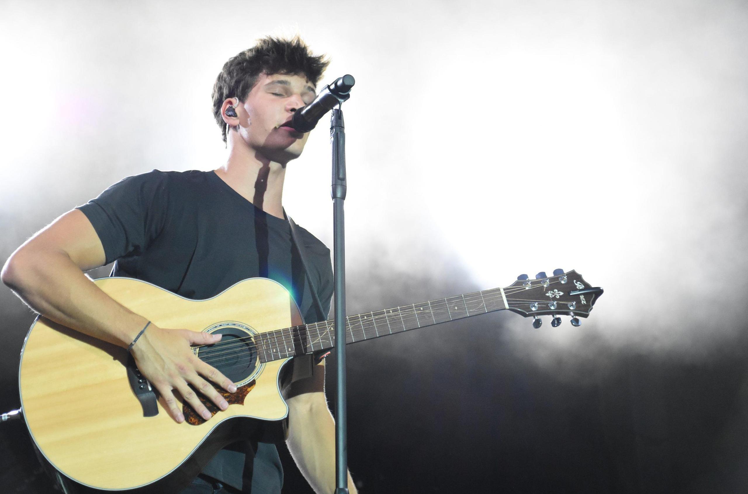 Wincent Weiss kommt im Sommer 2025 - hier gibt es Tickets für das