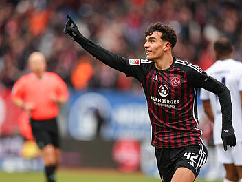 Can Uzun traf gegen Osnabr&uuml;ck mal wieder doppelt - zum Sieg reichte es trotzdem nicht