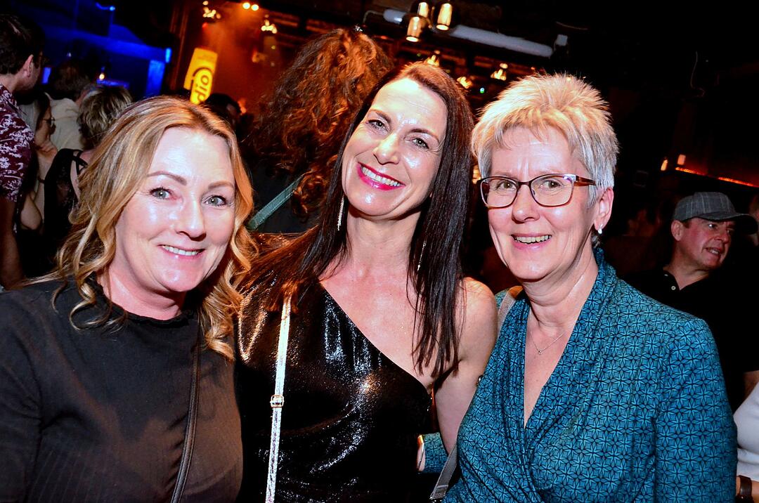 Live on Stage &ndash; die CHICOLORES!