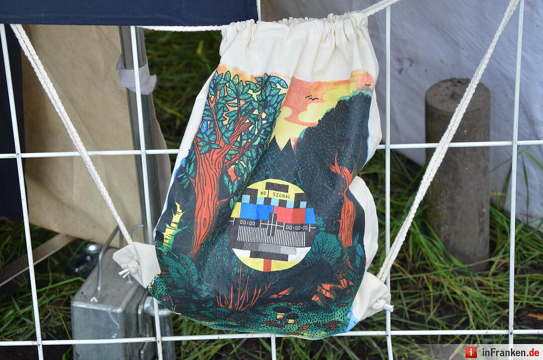 Rock im Park 2016 - Shopping am Samstag