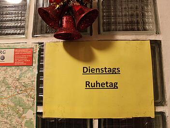 Der Dienstag ist aus touristischer Sicht problematisch, weil an diesem Tag viele Heiligenstadter Gaststätten geschlossen haben. Foto: Carmen Schwind