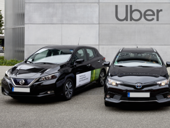 Uber im Raum Nürnberg gestartet: So funktioniert der beliebte Fahrdienst Uber im Raum Nürnberg gestartet: So funktioniert der beliebte Fahrdienst