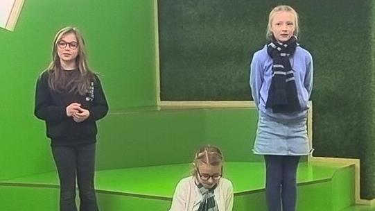 Videorundgang mit den drei Vertreterinnen der OGTS