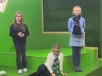 Videorundgang mit den drei Vertreterinnen der OGTS