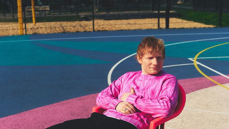 Ed Sheeran will die Vergangenheit hinter sich lassen