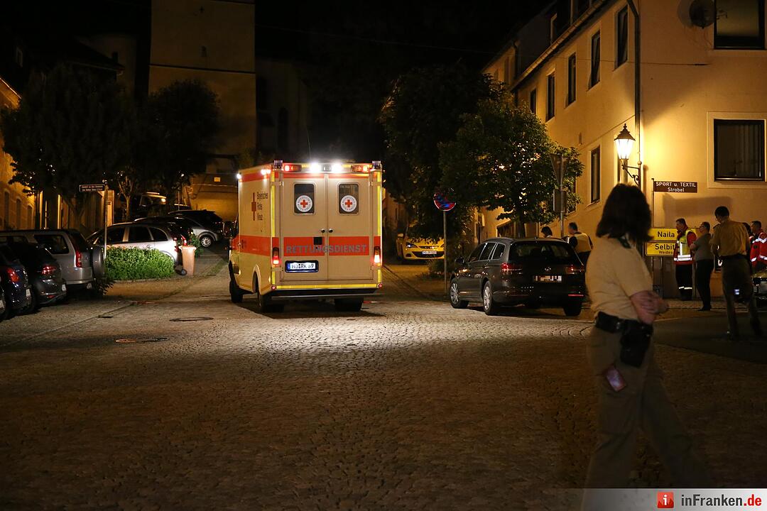 SEK-Einsatz in Schauenstein: 66-Jähriger festgenommen