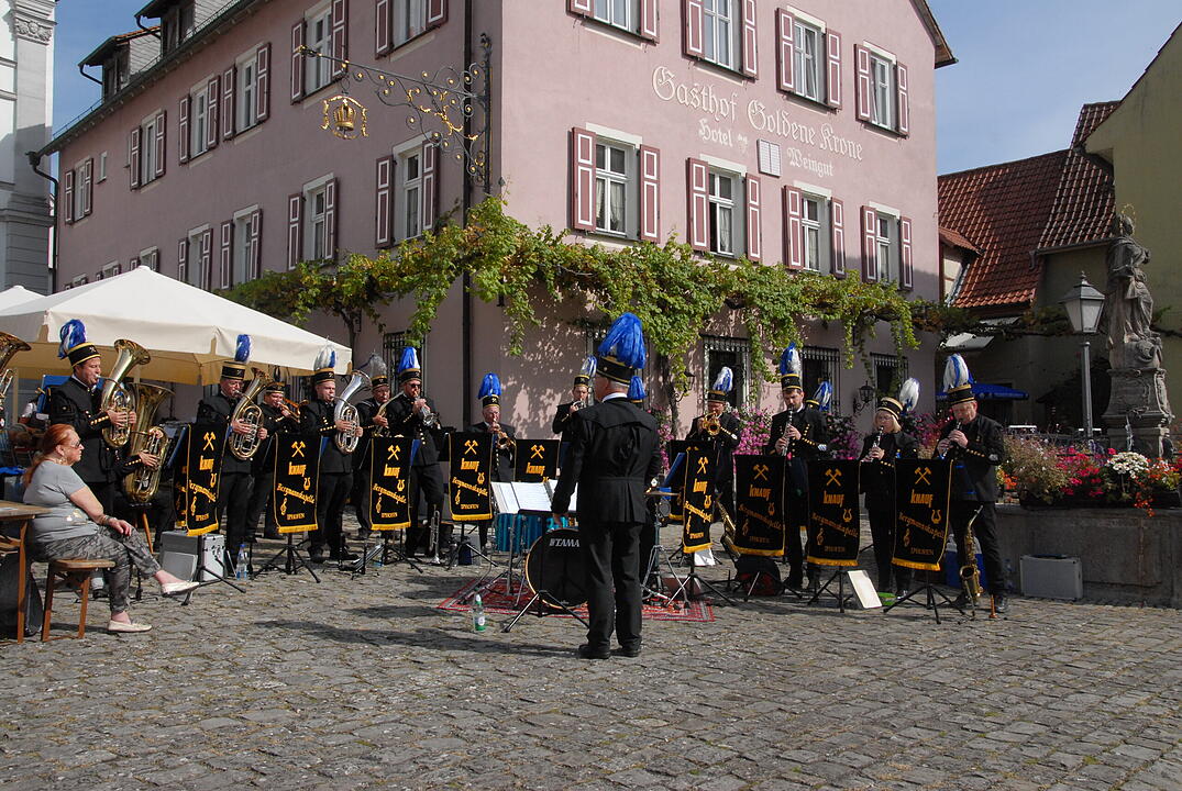 Kirchweih Iphofen