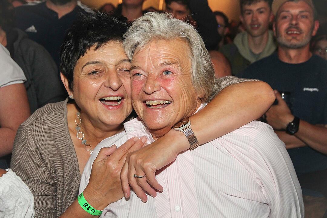 Es herrschte super Stimmung!