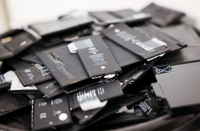 Recht auf Reparatur kommt - Ersatzteile für Jahre gesichert