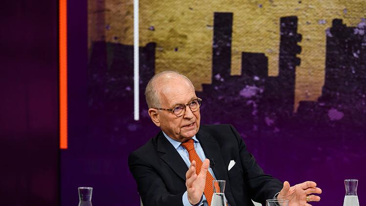 Wolfgang Ischinger, Chef der M&uuml;nchner Sicherheitskonferenz, glaubt: "Der Erfolg dieses Kriegs ist im Kern nicht erreichbar."