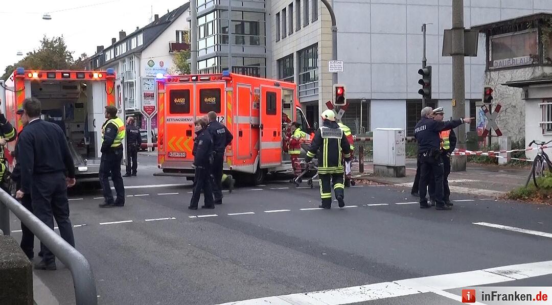 Köln: Attentat auf OB-Kandidatin