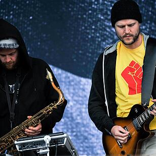 Rock im Park 2016 - Irie Revoltes