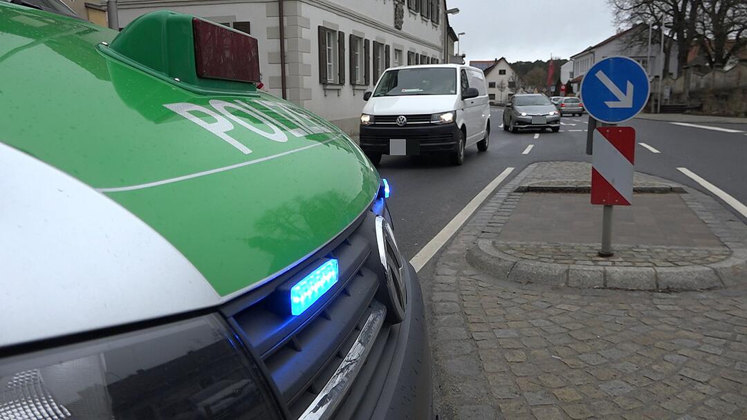 Tödlicher Unfall in Strullendorf: Fußgängerin wird überfahren