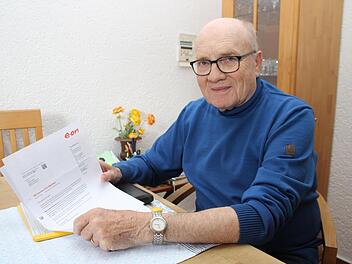 Herbert Babo sollte Strom bezahlen, den er nicht verbraucht hat. Sich dagegen zu wehren und mit seinem Problem bei der E.on Gehör zu finden, gestaltete sich schwieriger als gedacht.